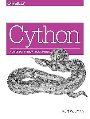 Cython: A Guide for Python Programmers купить на OZON по низкой цене ...