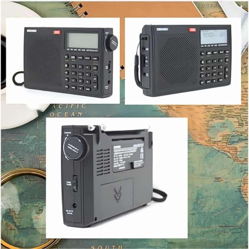 Магнитола DESHIBO - купить по доступной цене в интернет-магазине OZON ...