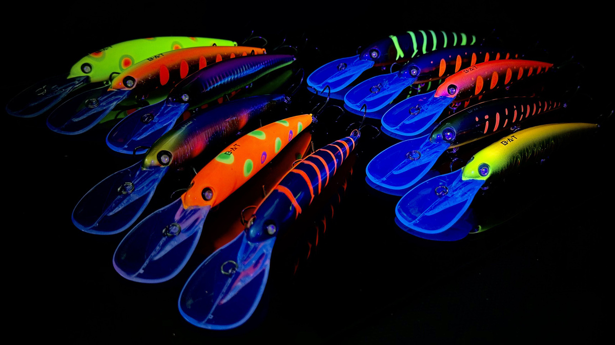 Воблер Минноу (Minnow) BAT JOBEN, 19 г, 5-8 м купить c доставкой на ...