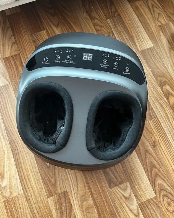 Массажер для ног, стоп Dykemann Warmfoot K-33 премиум класса ...