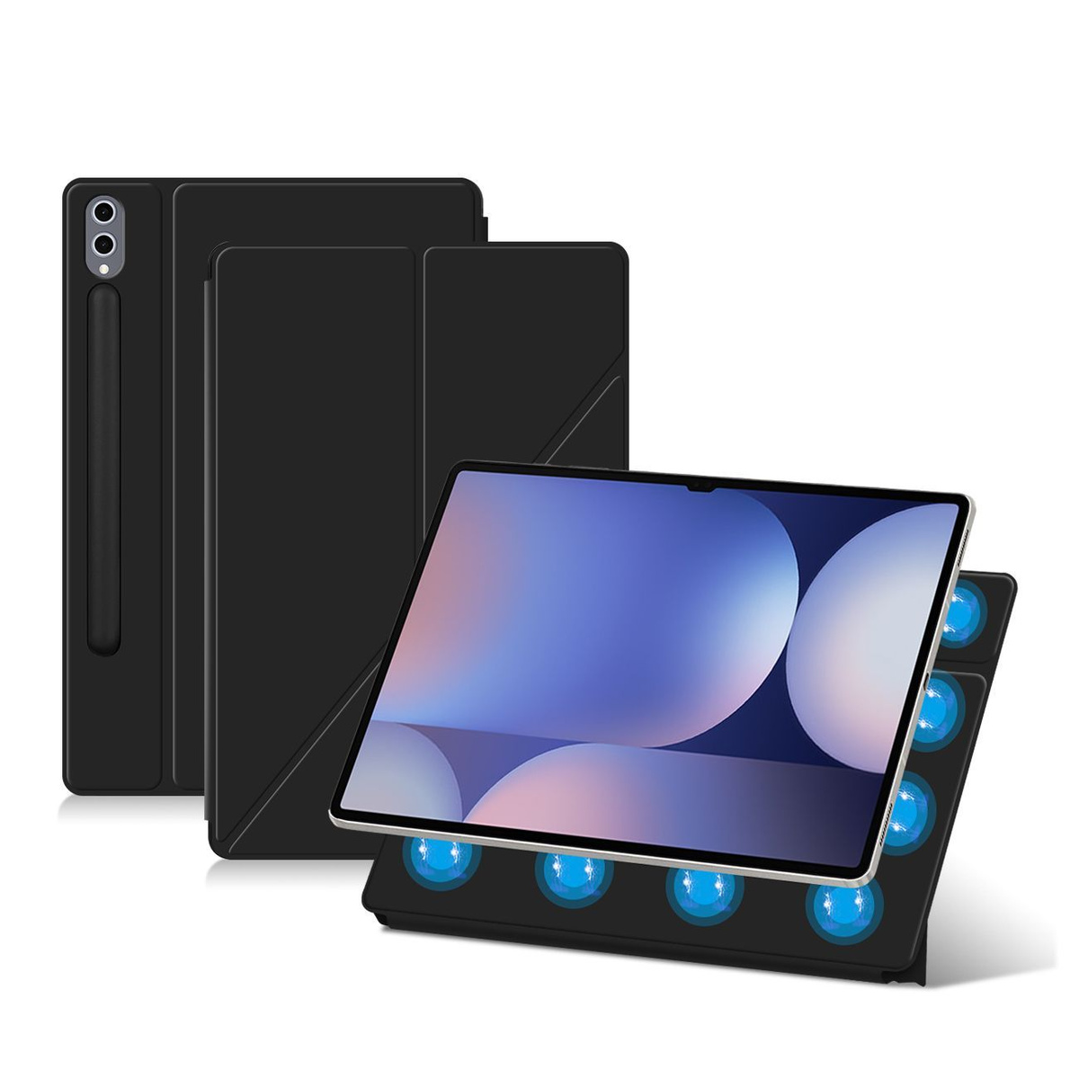 Чехол для Samsung Galaxy Tab S10 Ultra 14,6" 2024 (SM-X920 SM-X926B), Y ...