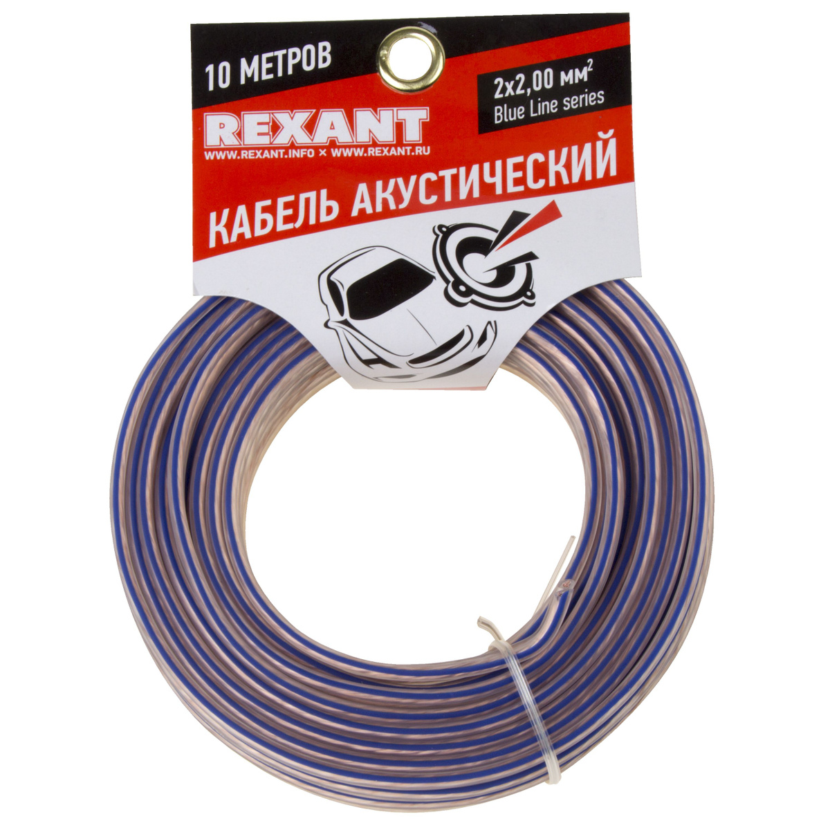 Кабель Нет REXANT 01-6207-3-10 купить c доставкой на OZON по низкой ...
