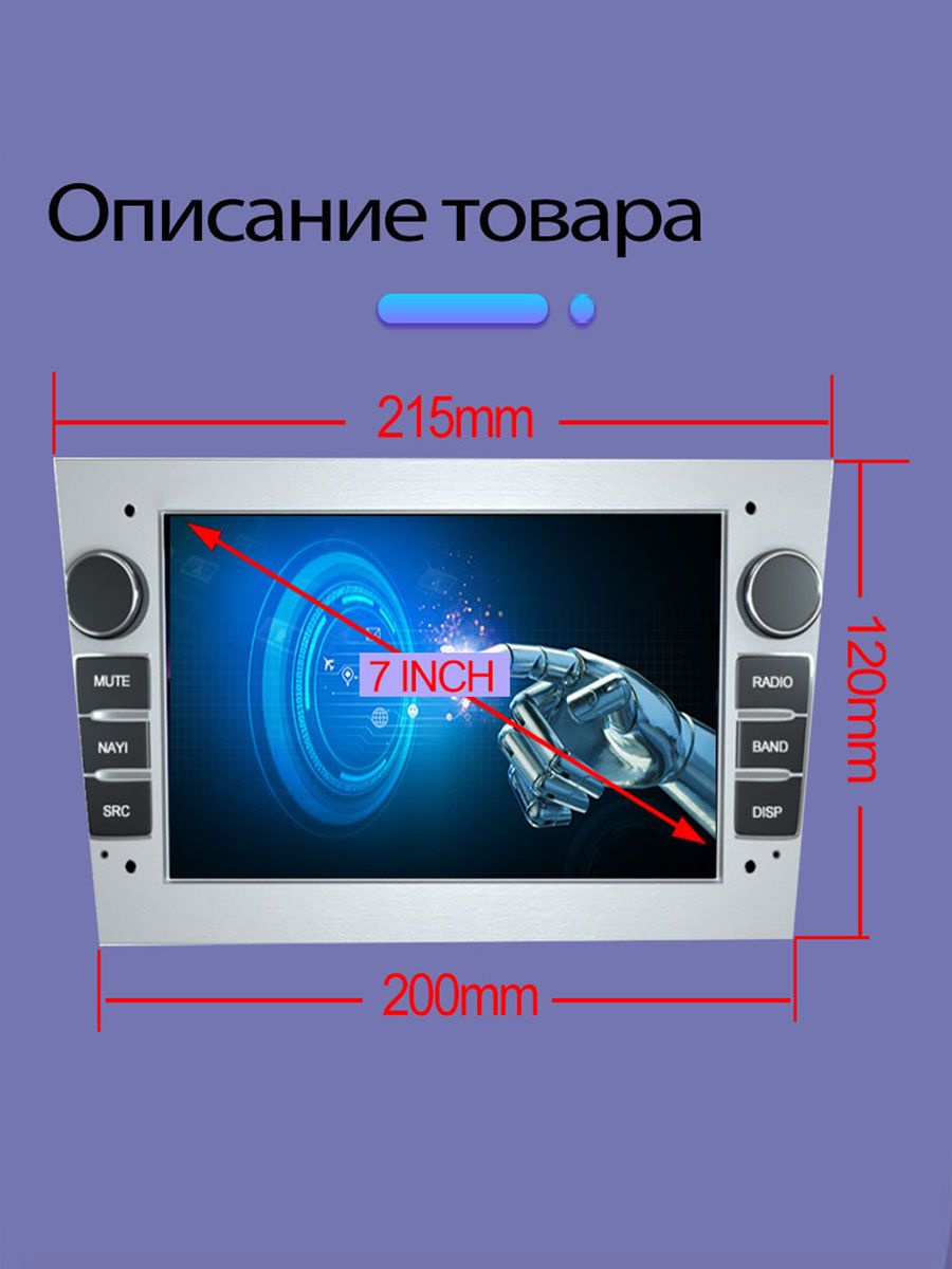 Текст при отключенной в браузере загрузке изображений