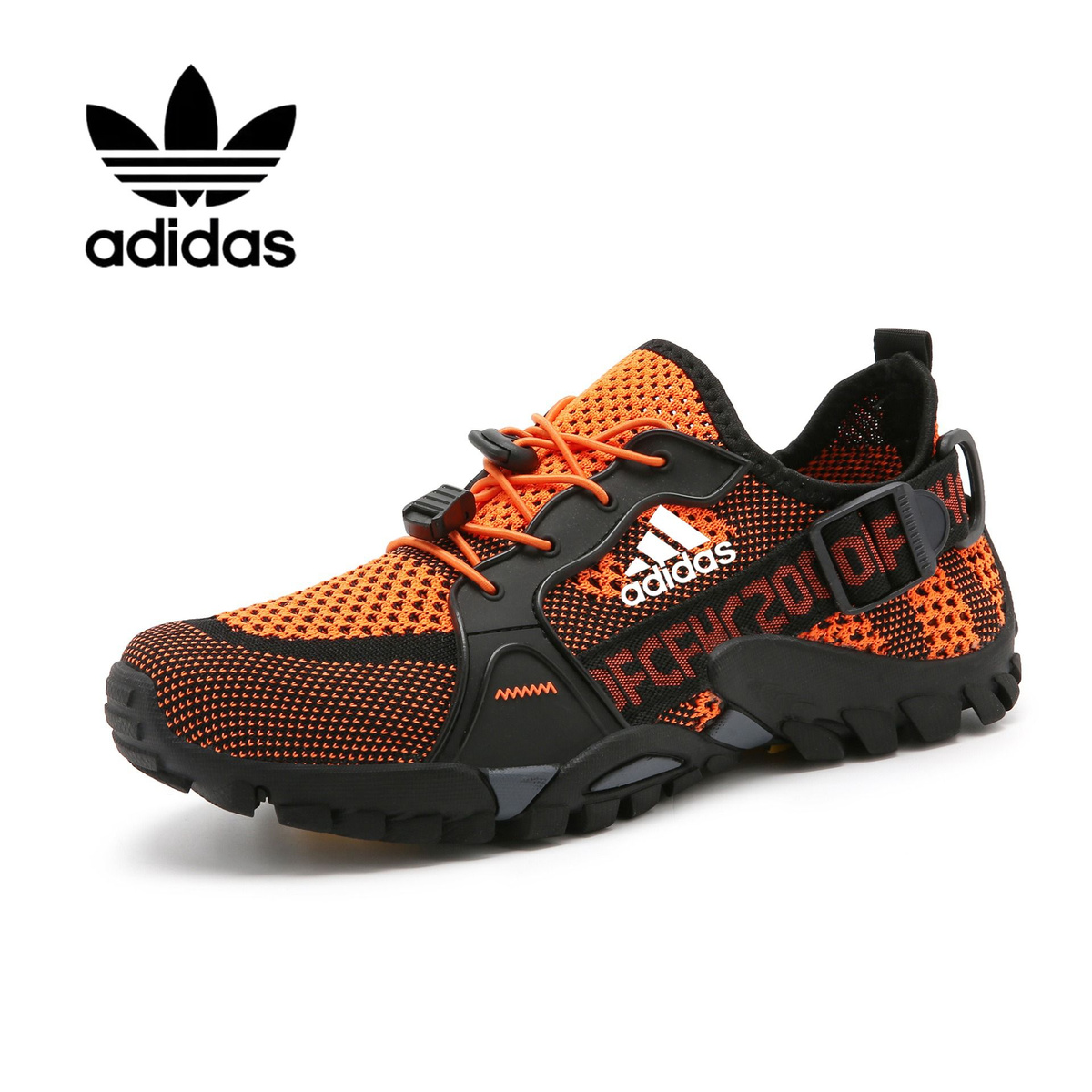 Аквашуз adidas болотная обувь adidas,сапоги,Контроль песка;мужская ...