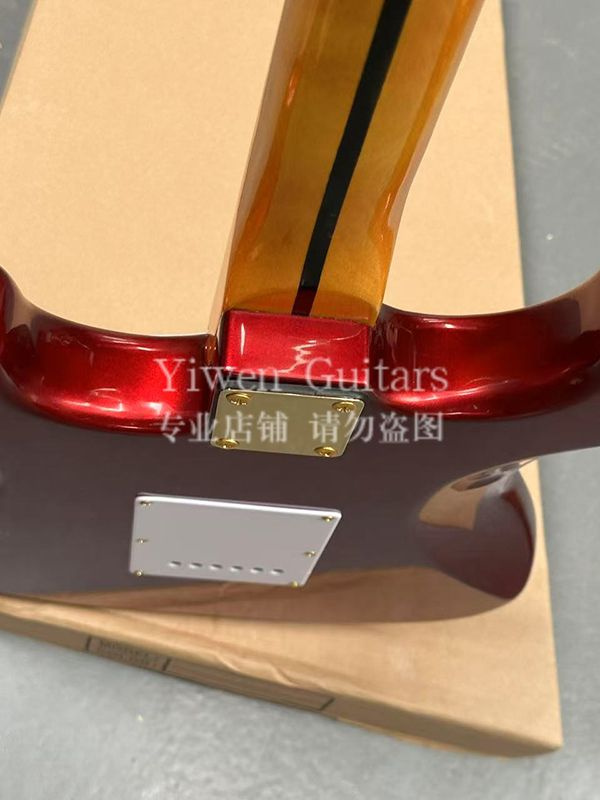 Fender Stratocaster Guitar