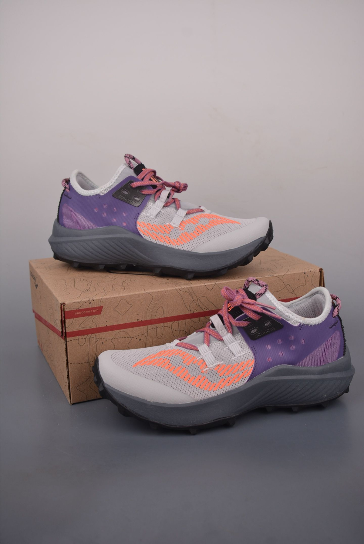 Кроссовки Мужской, Женский Saucony EVA Бадминтон, Баскетбол, размер 39 ...