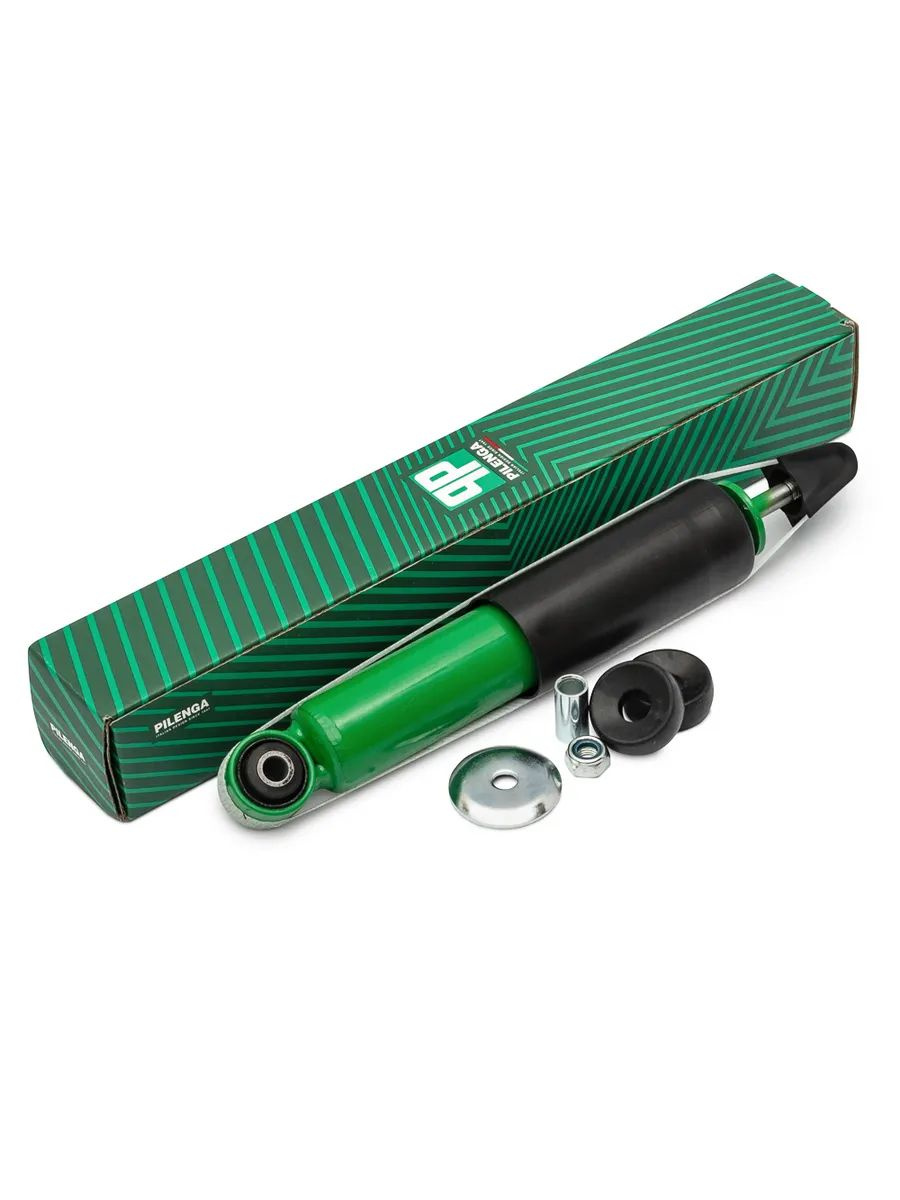 Амортизатор подвески передний газовый. Артикул SH-P 7301 - G