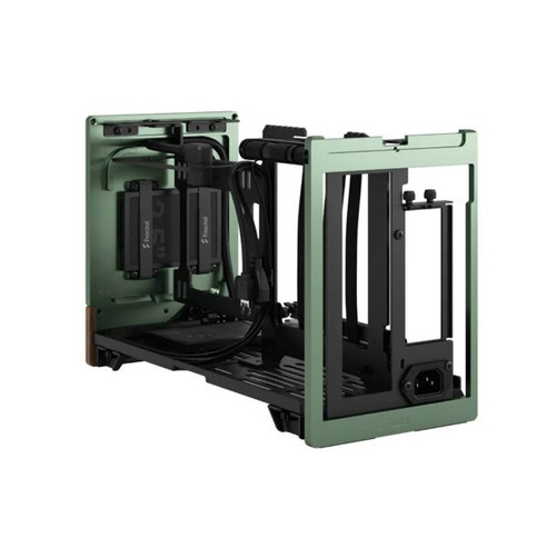 Fractal Design Компьютерный корпус Terra Jade ITX с PCIe 4.0
