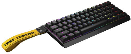 Wooting Игровая клавиатура проводная 60HE+, Английская Wooting Игровая клавиатура проводная 60HE+, Английская