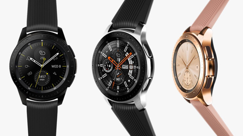 Galaxy watch 46mm price online