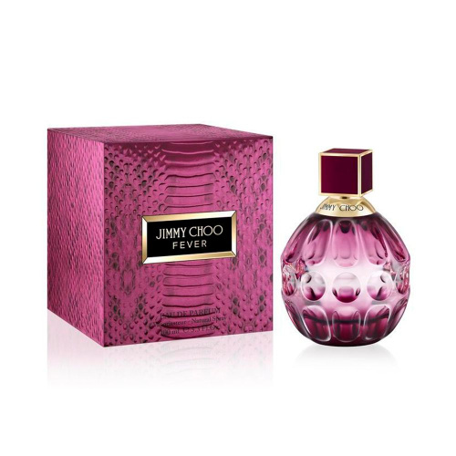 香水(女性用) JIMMY CHOO FEVER 60ml Eau de Parfum Духи женские Jimmy Choo Fever / Джимми Чу Февер Парфюмерная вода