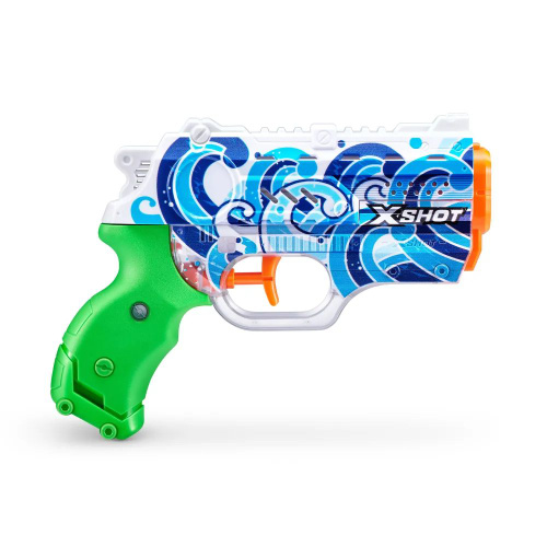 ZURU X-Shot Водяной Бластер со сменной насадкой. Водный Пистолет
