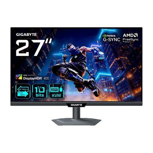 GIGABYTE M27U 4K27インチ 160Hz HDR600 Gigabyte 27