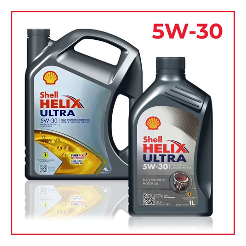 Масло моторное Shell HELIX ULTRA PROFESSIONAL AV-L 5W-30