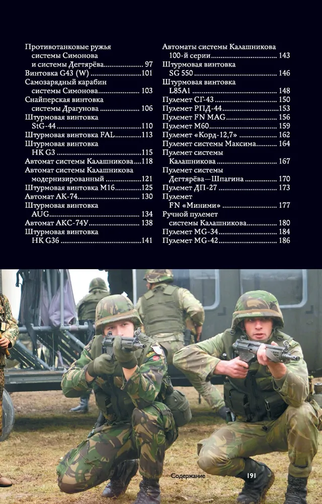Оружие. Иллюстрированный гид | Мерников Андрей Геннадьевич, вариант, фото 6