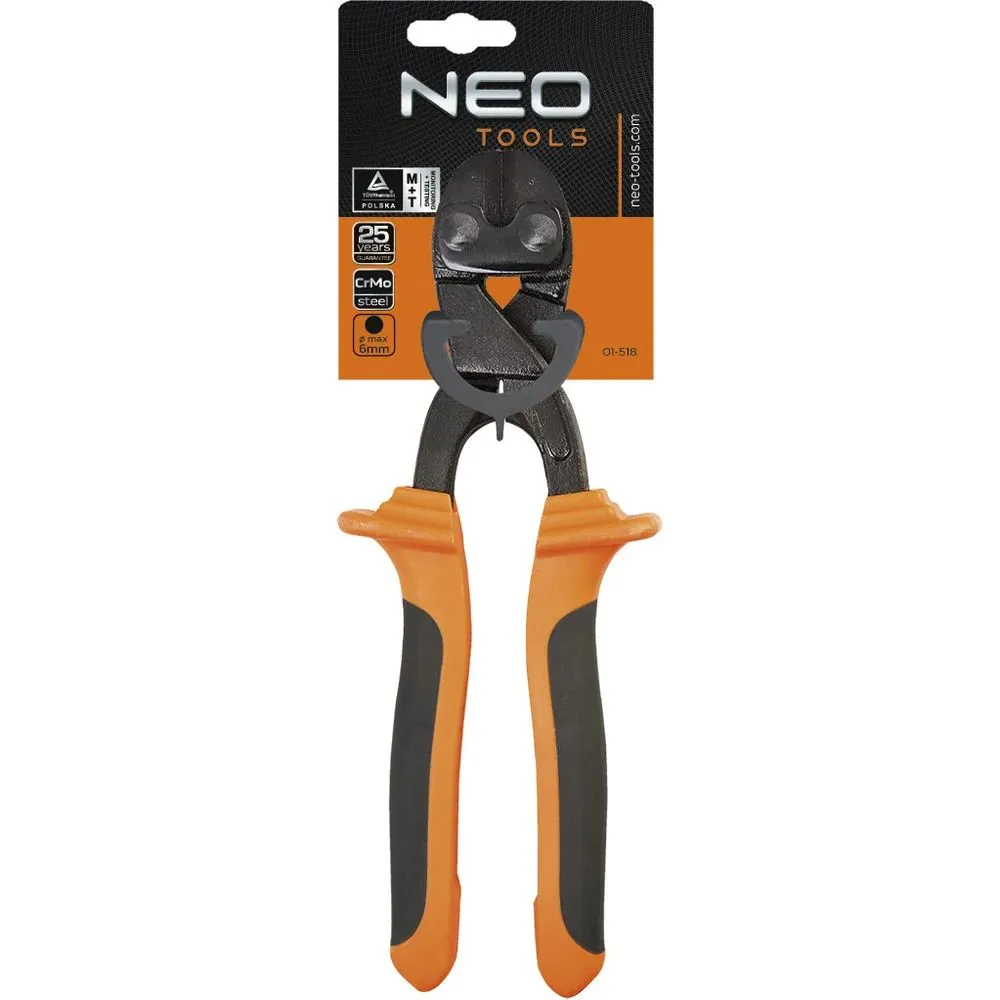 Тросорез для троса NEO Tools 01-518, вариант, фото 2