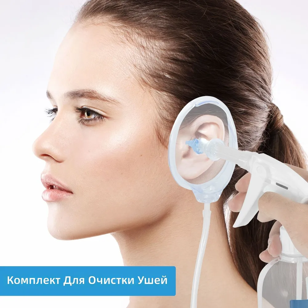 Инструмент для чистки ушей, носа, 1 шт., 1 шт, фото 4