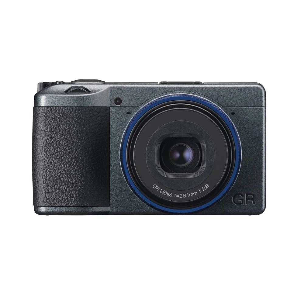 Компактный фотоаппарат RICOH GR IIIx Urban Edition в комплекте с чехлом GC11, вариант, фото 6