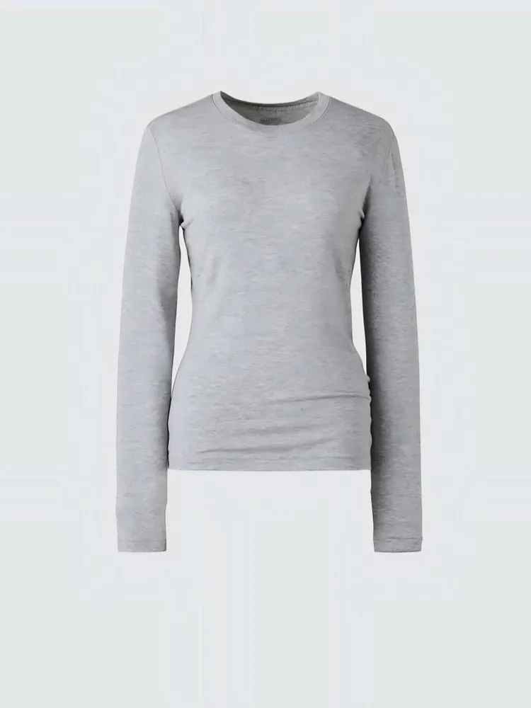 Лонгслив Uniqlo Женский HEATTECH 478955