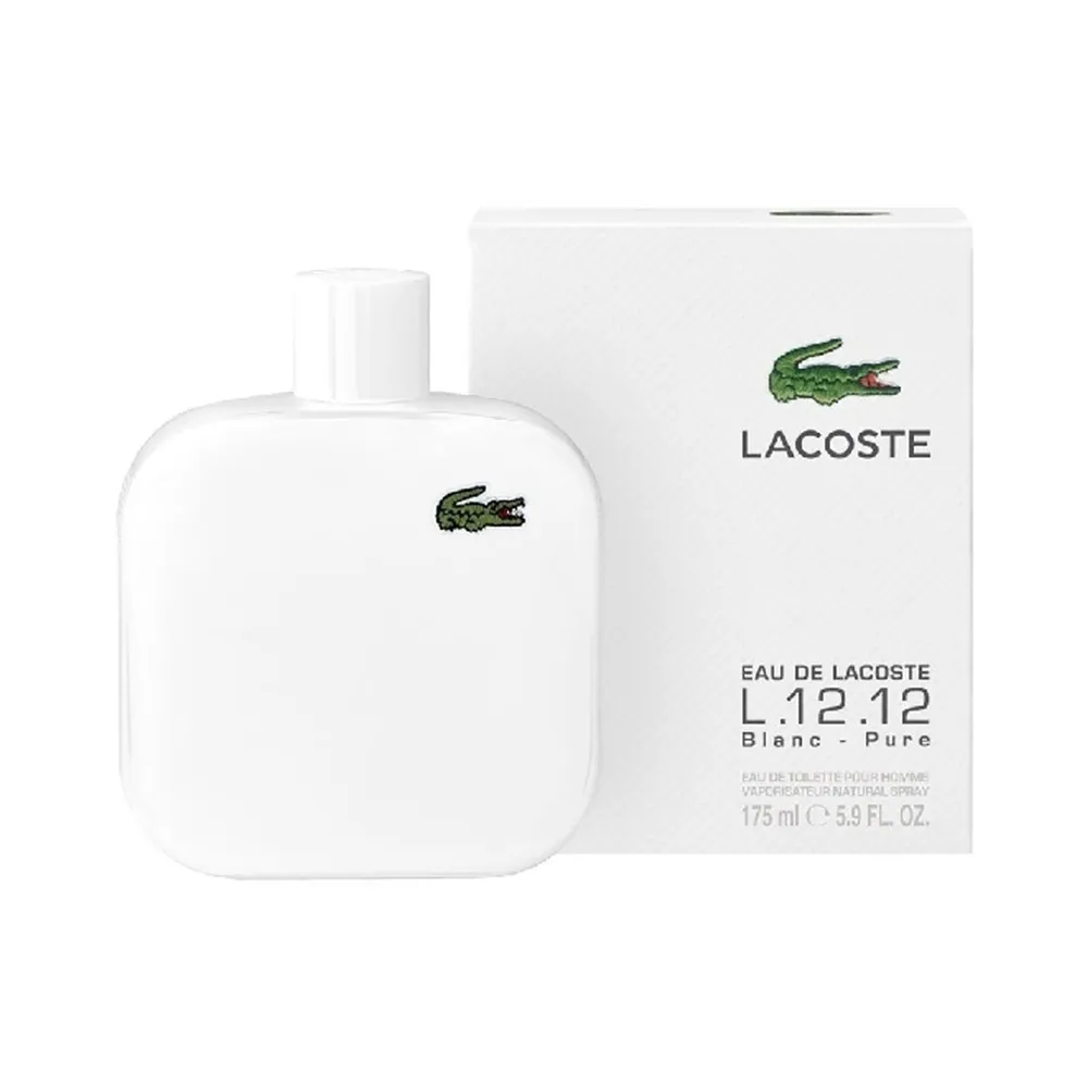 Lacoste Blanc L.12.12 / Лакост мужские духи 100 мл, 175 мл, фото 4