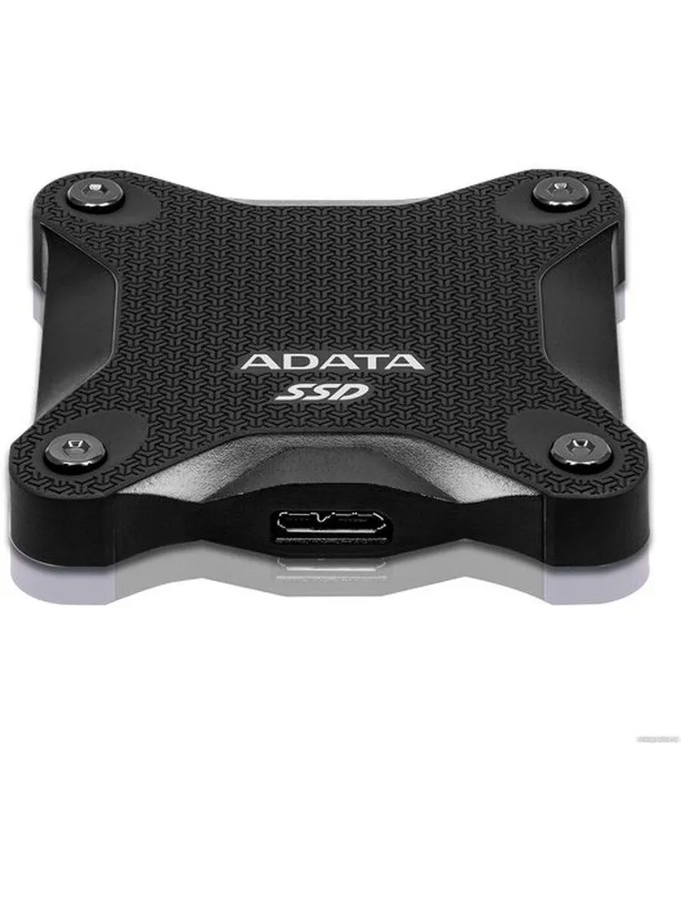 ADATA SD620-1TCBK Внешний накопитель SSD 1TB A-DATA SD620, External, USB 3.2, R/W -550/500 MB/s черный, 1 ТБ, фото 6