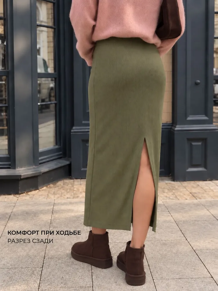 Юбка Mommy Style, вариант, фото 3