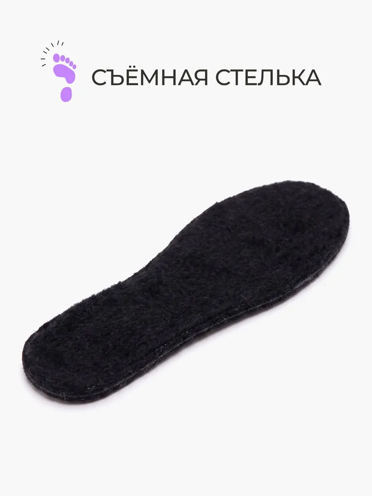 Дутики T.TACCARDI для девочки, зимние, вариант, фото 5