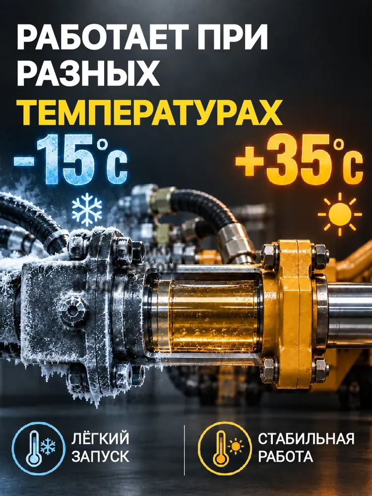 Масло индустриальное веретенное И-20А, минеральное, 5 л, OILRIGHT, 10 л, фото 3