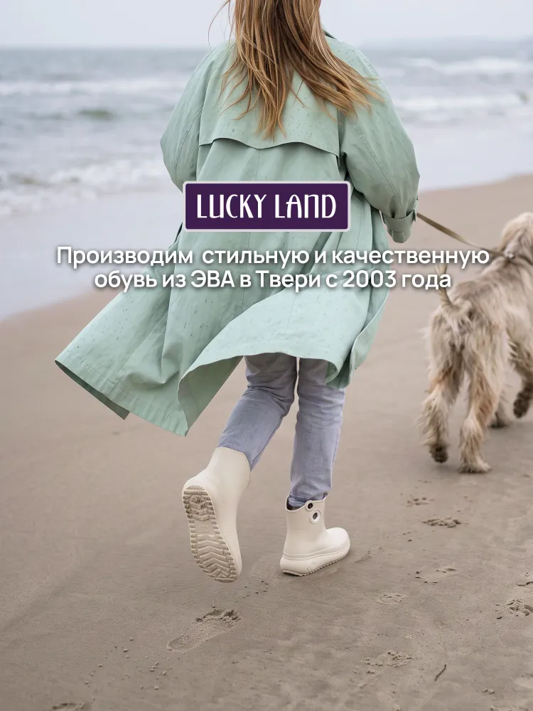 Сапоги резиновые Lucky Land, вариант, фото 6