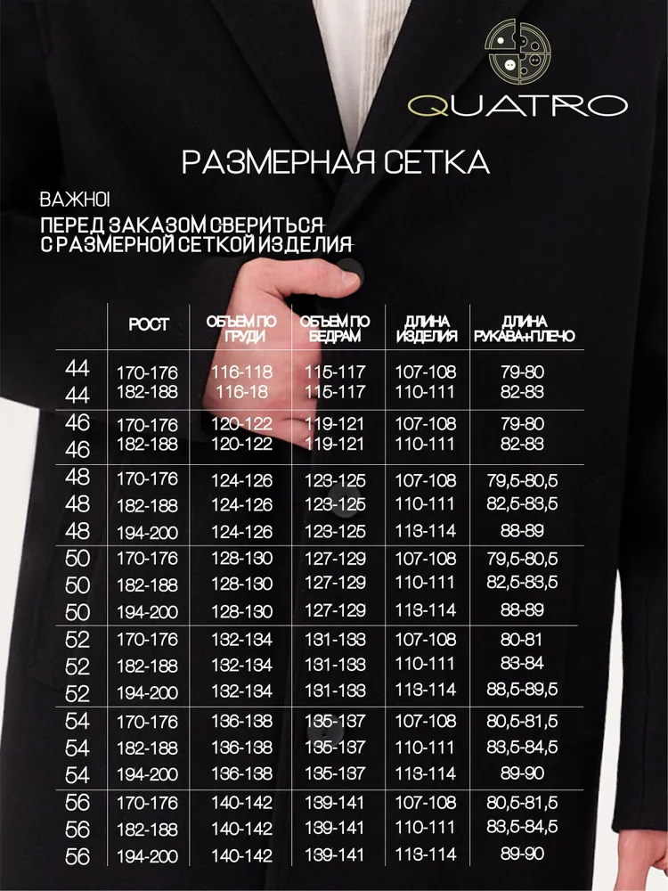Пальто, вариант, фото 5
