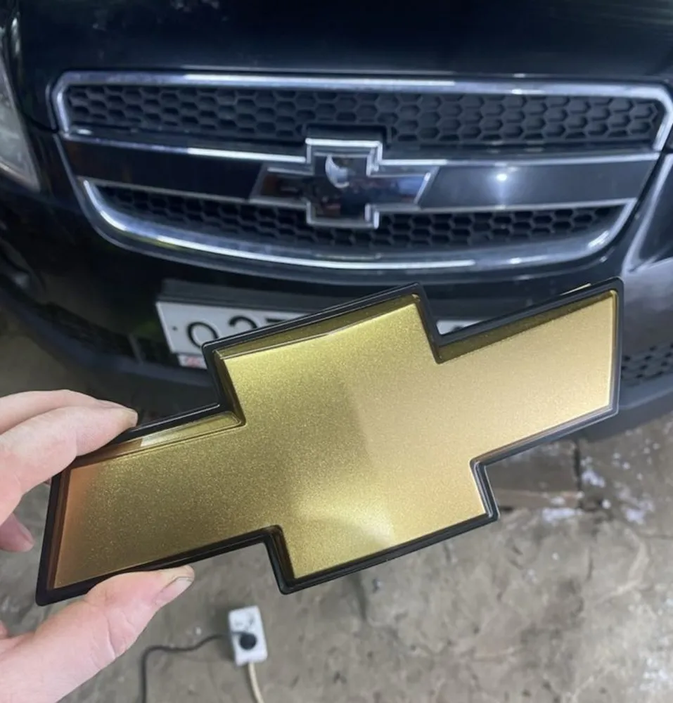 Комплект шаровых опор Шевроле Каптива С100, С140, Опель Антара А, Chevrolet Captiva C100, C140, Opel Antara A, Эмблема передняя 2006-2011г, фото 3