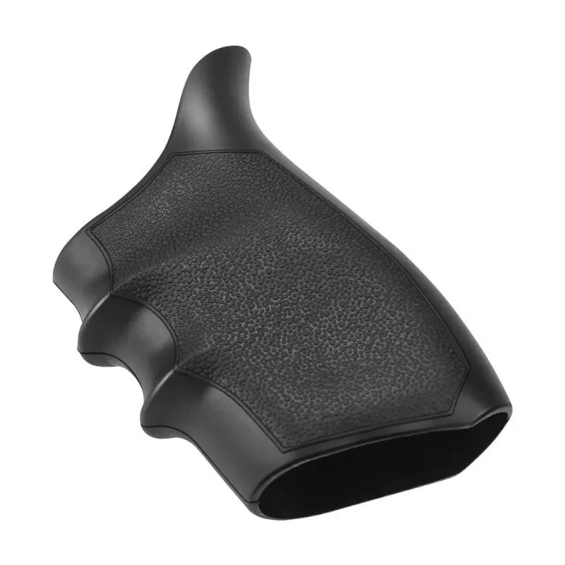 Резиновые противоскользящие чехлы для GLOCK 17 18 19X 20 21 22 24 GEN 1-2-5 поколения, 19x20, фото 4