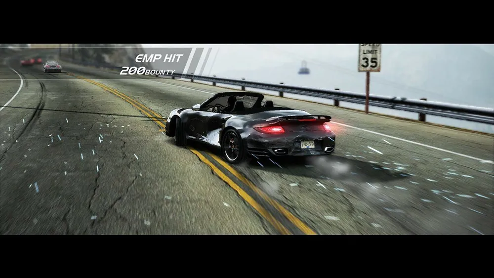 Игра Need for Speed Hot Pursuit Remastered (Nintendo Switch, Русская версия), вариант, фото 4