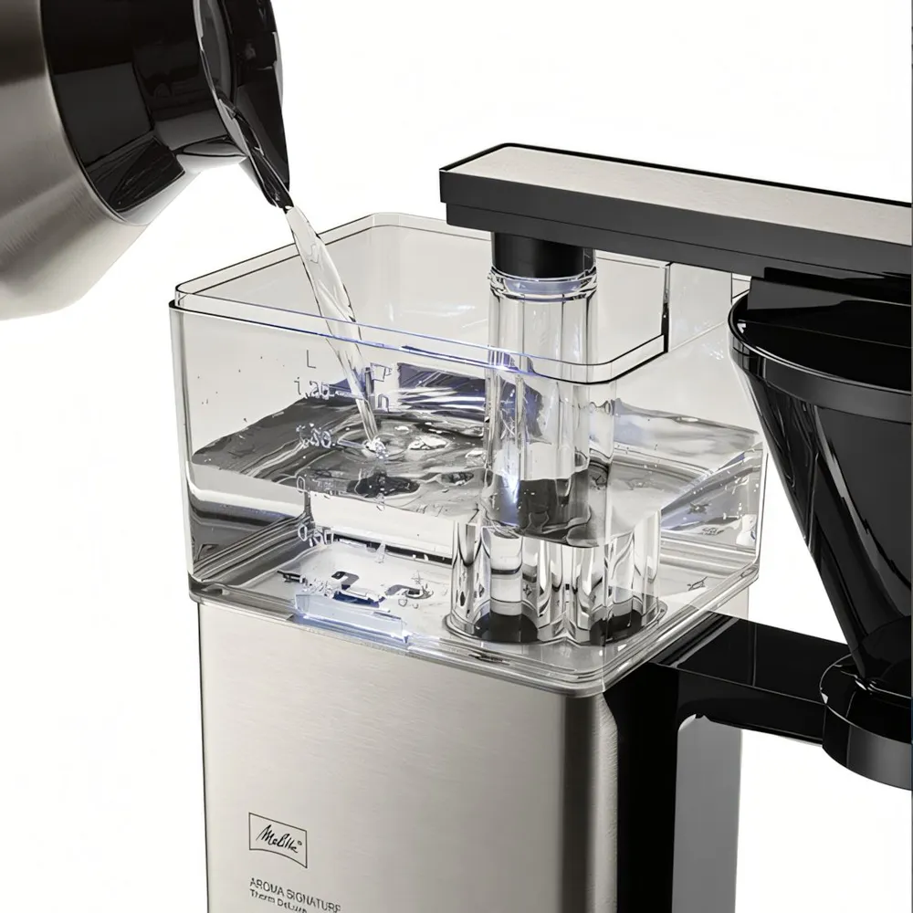 Кофеварка капельная Melitta Aroma Signature Therm DeLuxe (1007-07), вариант, фото 4