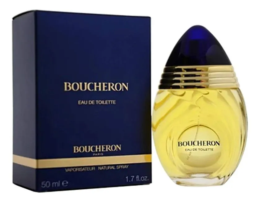 Boucheron Туалетная вода женская Boucheron pour Femme 50 мл, 50 мл