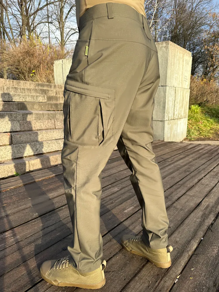 Брюки тактические для охоты и рыбалки TORNADO TACTICAL tactical, вариант, фото 2