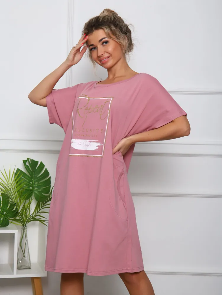 Туника Spring Для дома, вариант