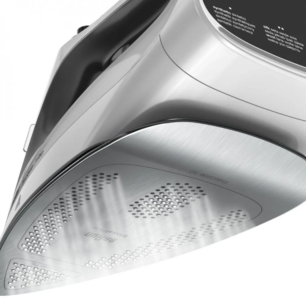Паровой утюг Braun TexStyle 7 SI7149WB, вариант, фото 4