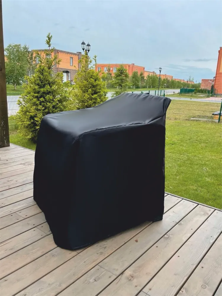 Чехол для садового кресла / стула, 75х65х75 см., 75x65x75 см, фото 5