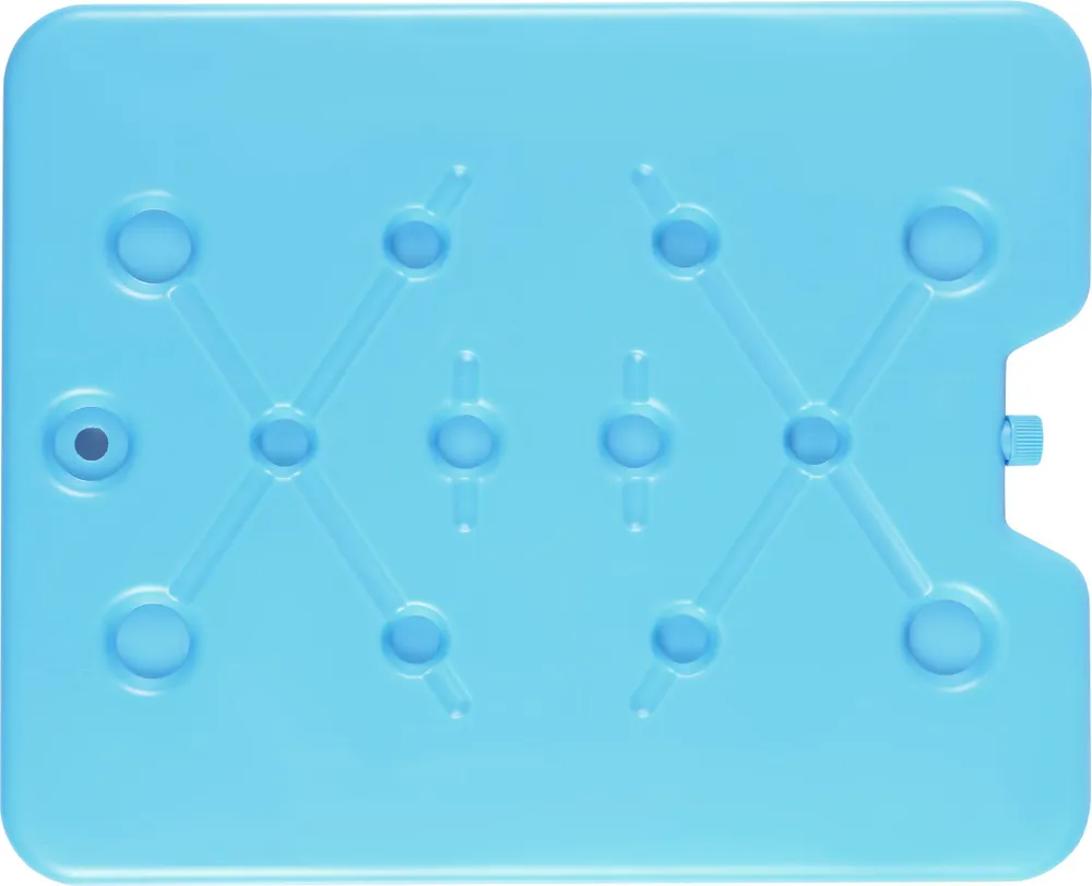 Аккумулятор холода ACTIWELL 800мл 32х25см, 800 мл, фото 3