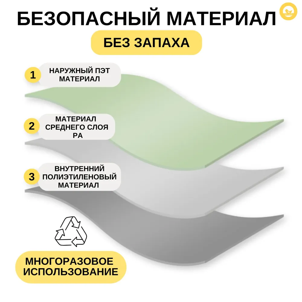 Канистра универсальная 8 л, 8 л, фото 4