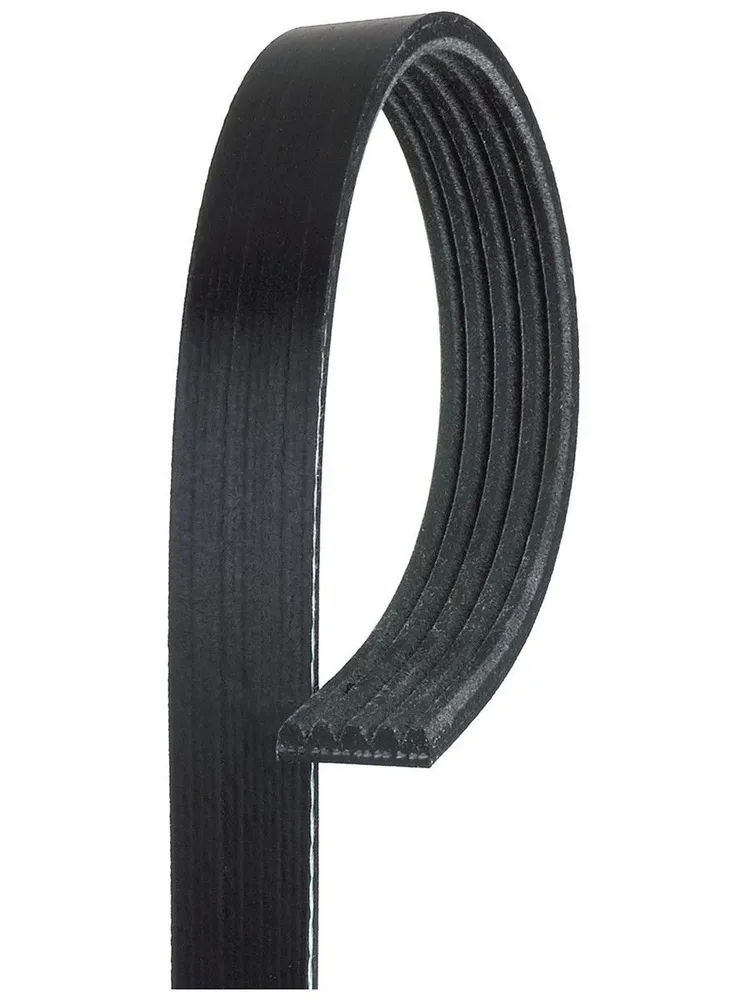Поликлиновый ремень привода вспомогательных агрегатов Micro-V GATES 5PK870 для а/м SUBARU Forester, FORD Mondeo, вариант, фото 5