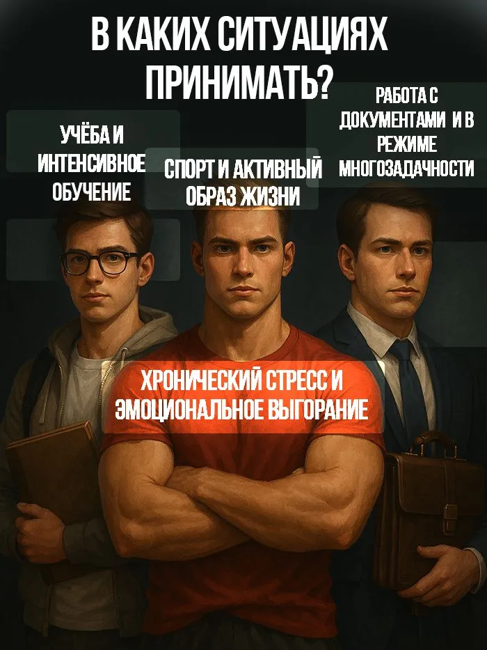 Ежовик гребенчатый экстракт. Ноотроп для мозга и памяти Нирвана от Зельевар. 150 капсул, вариант, фото 5