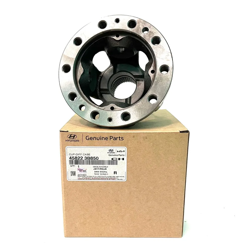 Hyundai-KIA Дифференциал в сборе, арт. 458223B850 SANTA FE CM 06-12 Sorento, 1 шт., 1 шт