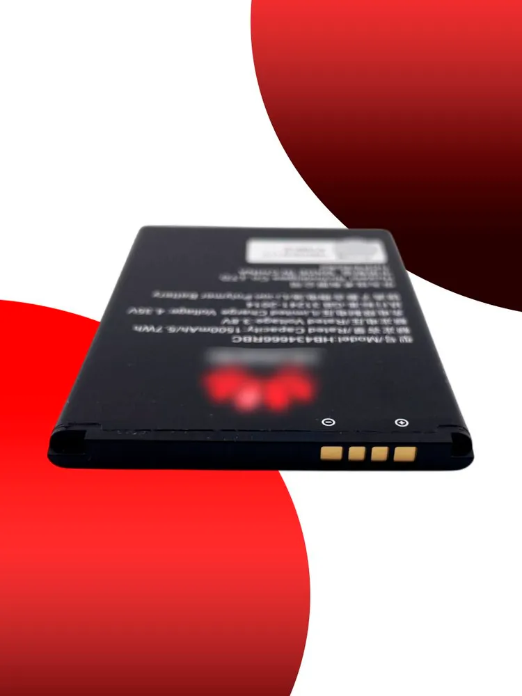 Аккумулятор HB434666RBC для Huawei E5573 / MR150-3 / 8210FT, вариант, фото 4