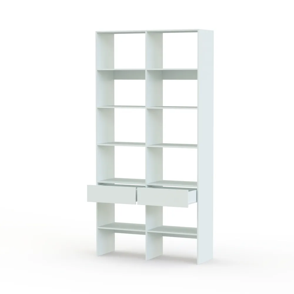 BestMebel Гардеробная система, ЛДСП, 160х55х250 см, 160x55x250 см, фото 2