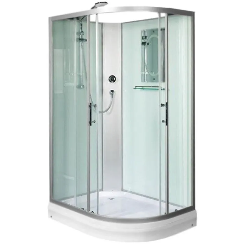 Душевая кабина WeltWasser Pro 1201 L 120x90, 120x90, 1201 л
