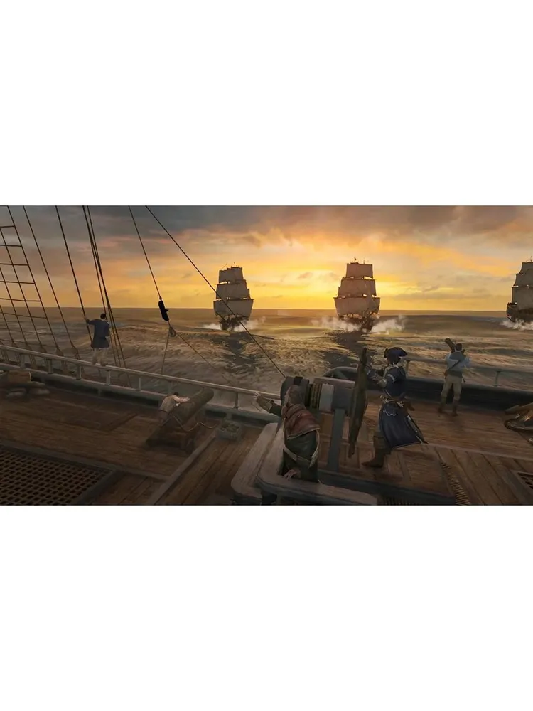 Assassin's Creed 3+Liberation Remastered (Nintendo Switch - Цифровая версия) (EU), вариант, фото 6