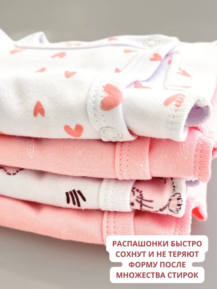 Распашонка МукСО, вариант, фото 2