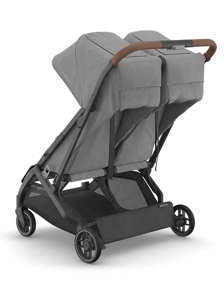 Коляска для двойни UPPAbaby MINU V3 (МИНУ В3) ГРЕЙСОН, вариант, фото 3